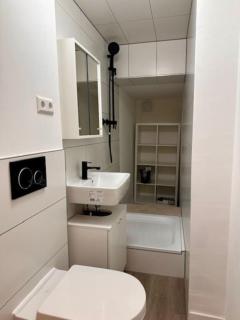 Especially souterrain apartment - Heilbronn - 8