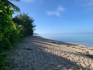Fare Hotu Punaauia bord de mer - 1
