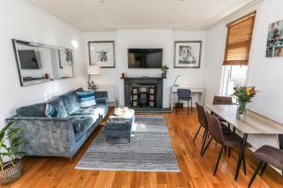 Newbridge Road, One bedroom Apartment - Bath - 6