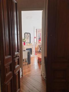 Appartement haussmannien cosy - Paris - 9