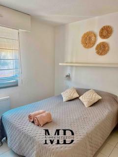 Appartement T3 • Plage à 300m • Les Oursinières - Le Pradet - 9