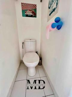 Appartement T3 • Plage à 300m • Les Oursinières - Le Pradet - 7