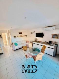 Appartement T3 • Plage à 300m • Les Oursinières - Le Pradet - 6