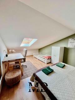 Appartement T3 • Plage à 300m • Les Oursinières - Le Pradet - 1