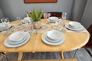 BSE Homes & Properties Ltd 4-Bedroom Home, Harlow , with Parking sleeps 6 - 2