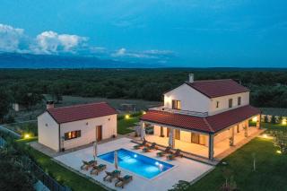 Villa Velebita with heated pool - Poljica - 0