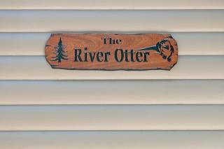 River Otter Hot Tub BBQ Fire Pit Russian River Gem - Rio Nido - 5