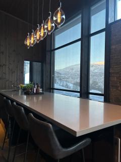 Pow Panorama - High standard Mountain home - Sogndal - 7