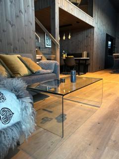 Pow Panorama - High standard Mountain home - Sogndal - 6
