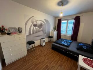 MONFas APARTMENT GARDEN CITY - Prague - 2