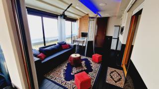 Sky Lounge Terrazza di Cesare Luxury Rooftop minipiscina-spa Sala Cinema WIFI parcheggio - Pomezia - 2