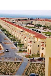 فيلا بقرية ستيلا هايتس سيدي عبد الرحمن - 2