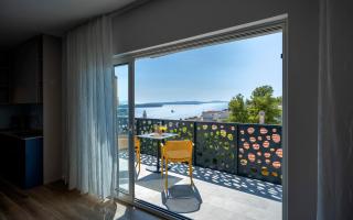 Modern, 2 bedroom apartment - Hvar (Lesina) - 0