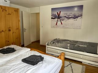 Casa Alma, 3 Bedroom, spacious apartment with sauna - Flims - 5