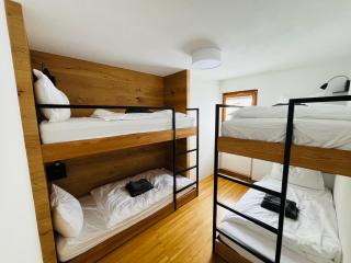 Casa Alma, 3 Bedroom, spacious apartment with sauna - Flims - 7