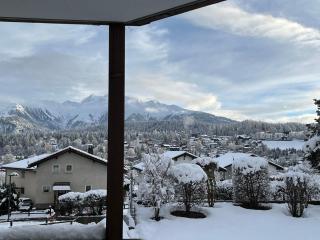 Casa Alma, 3 Bedroom, spacious apartment with sauna - Flims - 2