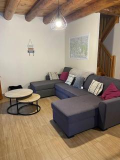 Chalet accueillant tout confort - 0