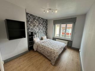 T3 Premium - Calme & spacieux 6-12 personnes - Belfort - 7