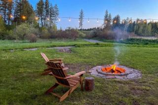 Glacier Retreat on 4 Acres with Sauna & Fire Pit - Columbia Falls - 9