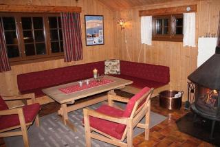 Trevet by Norgesbooking - cabin close to skicenter - Holo - 6