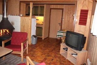 Trevet by Norgesbooking - cabin close to skicenter - Holo - 3