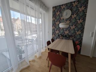 Lend City Apartment Family self-check-in - Graz - 9