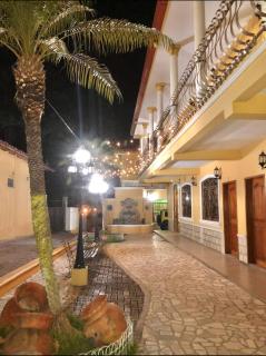 Habitación Doble Mayan Plaza B&B - Rovine di Copán - 4