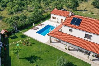 Villa Velebita with heated pool - Poljica - 4