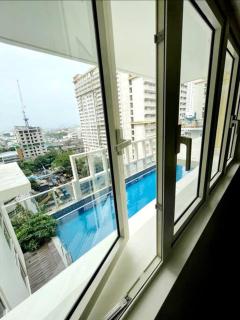 High speed internet - Cozy 1BR fully Furnished - Manila - 3
