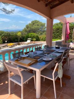 Villa familiale au calme - Fréjus - 9