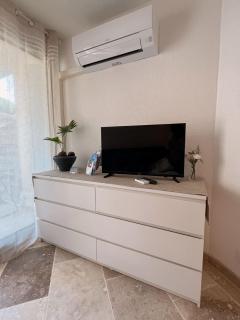 Logement climatisé à seulement 3 minutes à pied de la mer - 4
