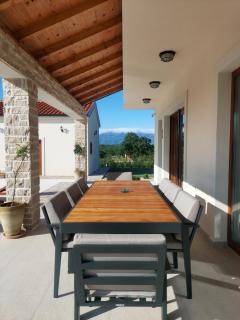 Villa Velebita with heated pool - 2