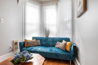 Charming 1br In Univ City - Philadelphia - 2