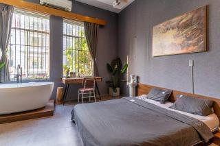 Romantic Hideout @ Central Bui Vien District 1 143A - 3