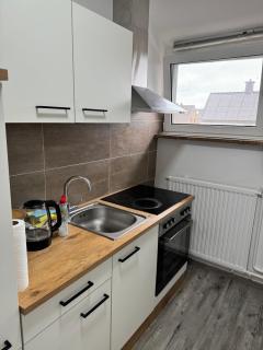 Schöne Wohnung mit TV, WLAN und Küche - Anna - Werne an der Lippe - 5