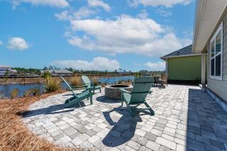 Min2Beach, 6SeatGolfCart, OceanViewPools, BeachEquip, Lg Patio&Firepit - 7