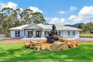 Tranquil Vista Luxury Estate - Ultimate Weekend Haven - Pokolbin - 8