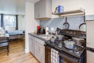 Studio w/ King bed Near Dwtd - Rochester - 9