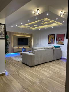 2Bedroom Luxury Apartment Wuse 2 - Abuja - 9