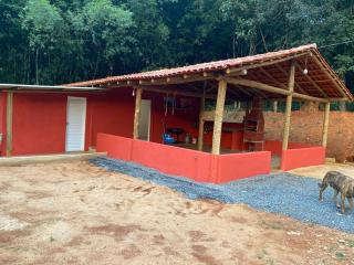 Cabana Canastra - São Roque de Minas - 2