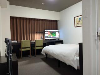 Hotel Alpha-One Himeji Minamiguchi - Himeji - 5