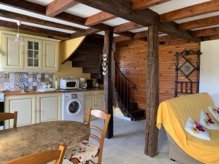 Charmante maison bio avec jardin près du lac de la Liez - FR-1-611-15 - - 4