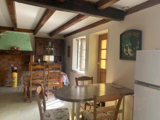 Charmante maison bio avec jardin près du lac de la Liez - FR-1-611-15 - - 6