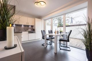 fewo1846 - FlensBo II - komfortable Wohnung mit 2 Schlafzimmern und Terrasse - Flensburgo - 8