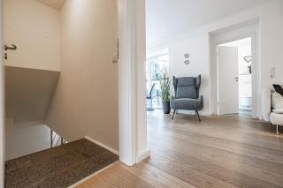 fewo1846 - FlensBo II - komfortable Wohnung mit 2 Schlafzimmern und Terrasse - Flensburgo - 1