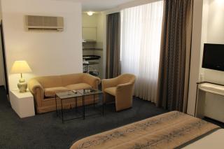 King Hotel Guvenlik - Ankara - 7