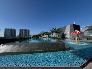 Cozy Studio Boulevard2 @ Kajang Town / 25-10 - Kajang - 4