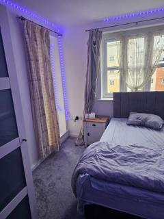 Big double room with bathroom in 2 bedroom flat kitchen is shared - Harrow on the Hill - 5
