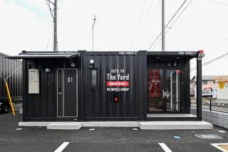 HOTEL R9 The Yard Kurashiki - Kurashiki - 7