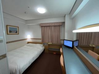 Hotel Alpha-One Niihama - Niihama - 3